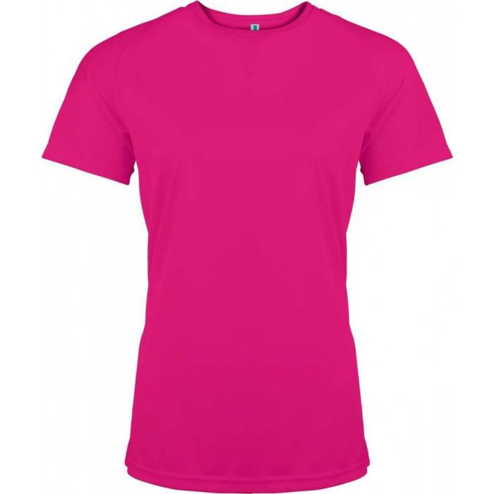 ProAct női sportpóló, Fuchsia, 2XL - Fuchsia<br><small>GO-PA439FU-5</small>