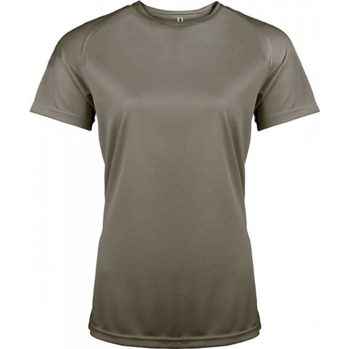 ProAct női sportpóló, Olive, 2XL - Olive<br><small>GO-PA439OL-5</small>