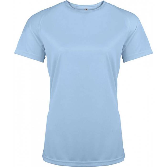 ProAct női sportpóló, Sky Blue, XL - Sky Blue<br><small>GO-PA439SB-4</small>