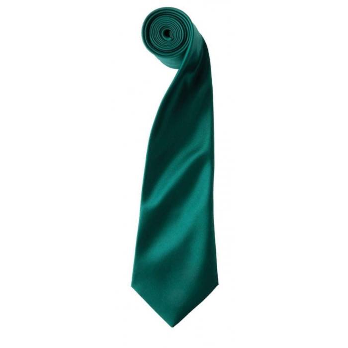 Colours szatén nyakkendő, Bottle, U - Bottle<br><small>GO-PR750BOT-U</small>