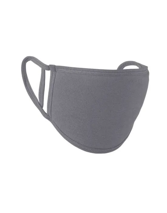 Kétrétegű maszk, Heather Grey, U