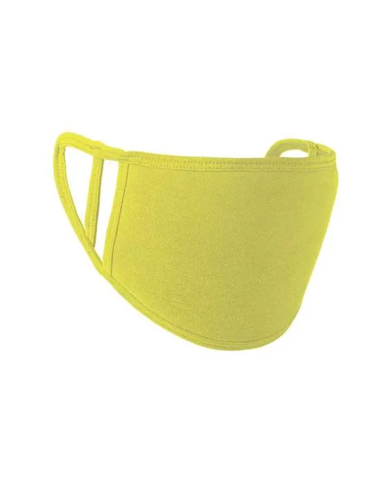 Kétrétegű maszk, Lime, U