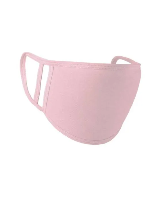 Kétrétegű maszk, Pink, U