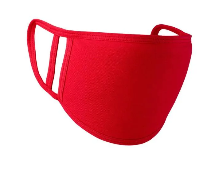 Kétrétegű maszk, Red, U