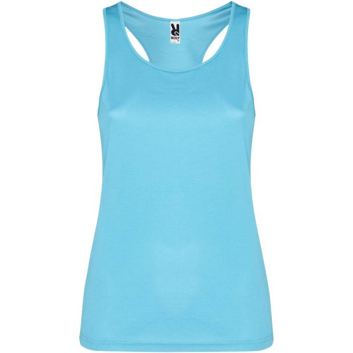 Shura női sport trikó, turquois, S - turquois<br><small>GO-R03494U1</small>