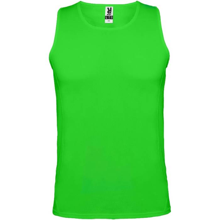 Andre férfi sport trikó, lime, XL