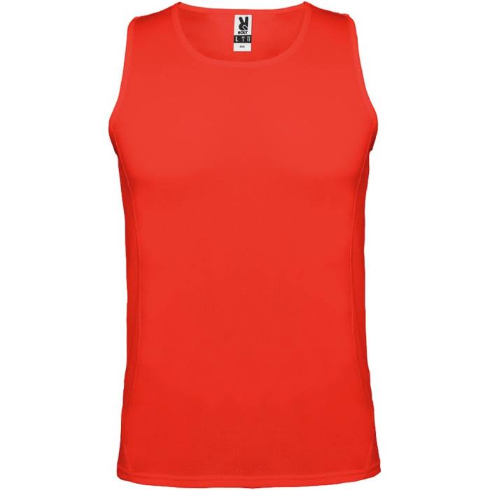 Andre férfi sport trikó, red, S - red<br><small>GO-R03504I1</small>