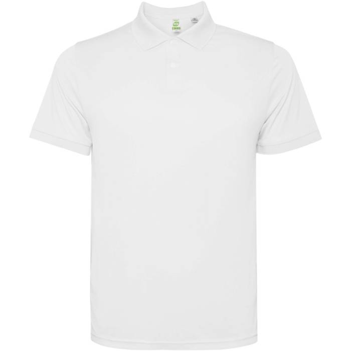 Roly Tormo rövidujjú férfi póló, fehér, M - fehér<br><small>GO-R04001Z2</small>