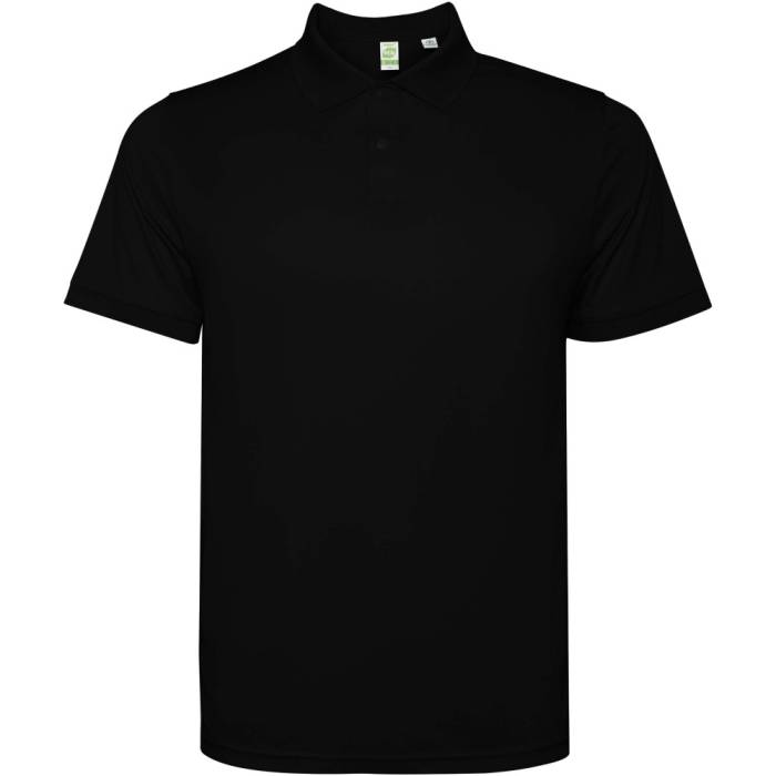 Roly Tormo rövidujjú férfi póló, fekete, M - fekete<br><small>GO-R04003O2</small>