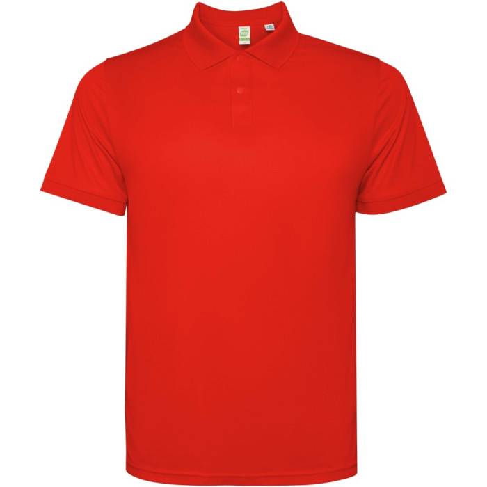 Roly Tormo rövidujjú férfi póló, piros, 3XL - piros<br><small>GO-R04004I6</small>