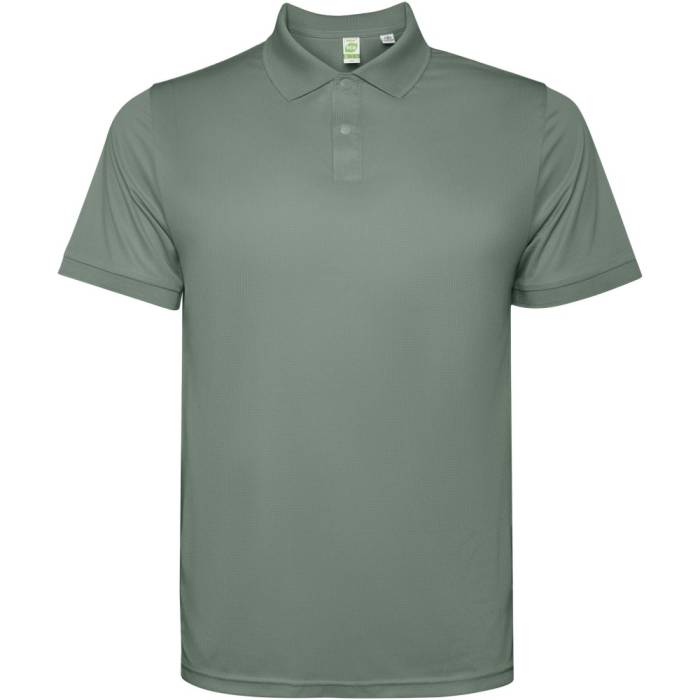 Roly Tormo rövidujjú férfi póló, sötétzöld, XL - sötétzöld<br><small>GO-R0400D74</small>