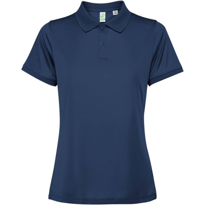 Roly Tormo rövidujjú női póló, sötétkék, S - sötétkék<br><small>GO-R04011R1</small>