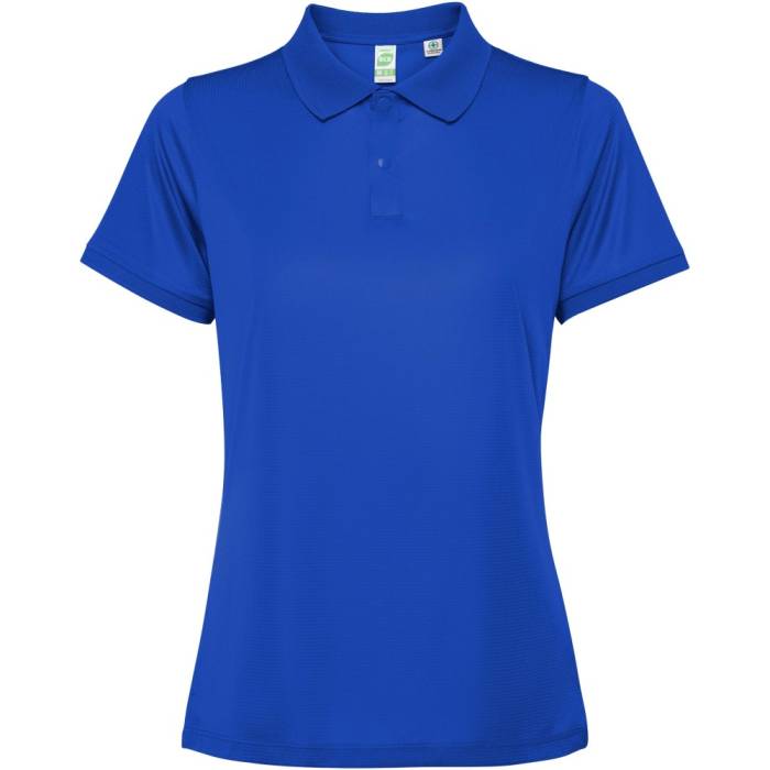 Roly Tormo rövidujjú női póló, kék, 2XL