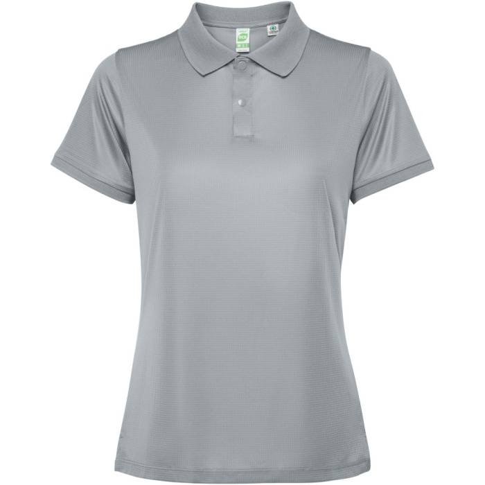 Roly Tormo rövidujjú női póló, szürke, 2XL