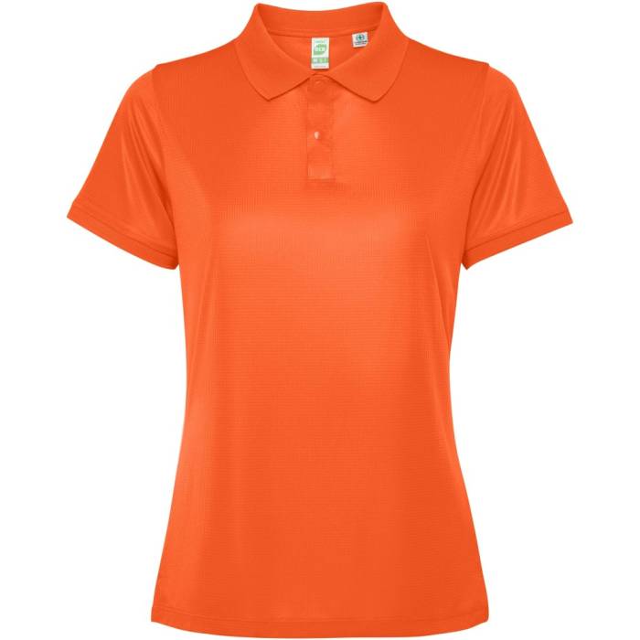 Roly Tormo rövidujjú női póló, narancssárga, M - narancssárga<br><small>GO-R0401D82</small>