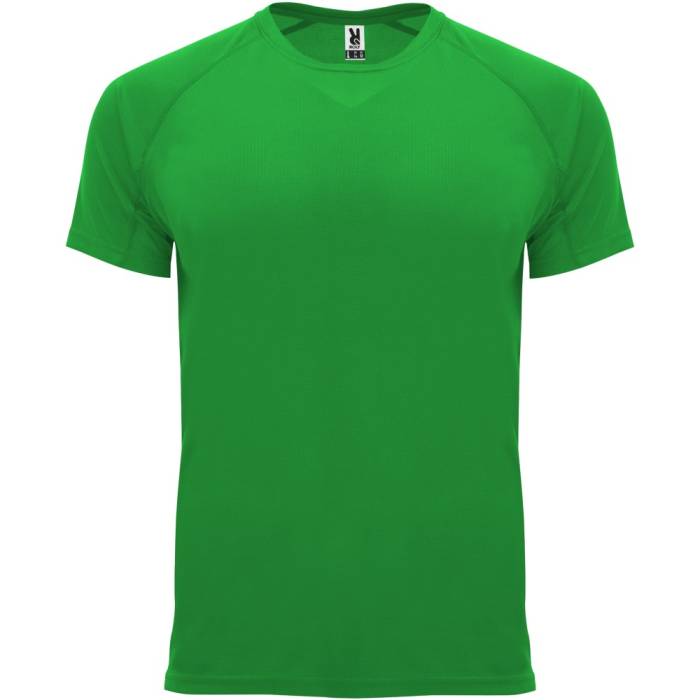 Roly Bahrain férfi sportpóló, Green Fern, XL