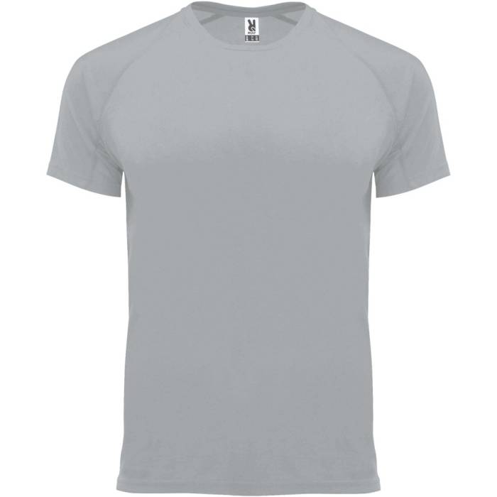 Roly Bahrain férfi sportpóló, Grey, M - Grey<br><small>GO-R0407C42</small>