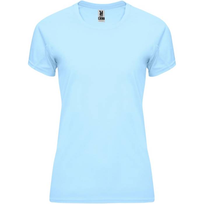 Roly Bahrain női sportpóló, Sky blue, 2XL