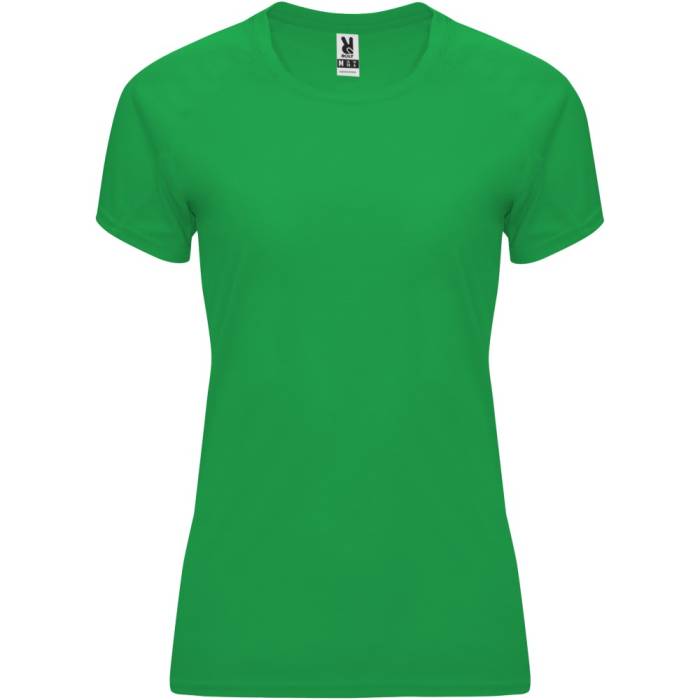 Roly Bahrain női sportpóló, Green Fern, S - Green Fern<br><small>GO-R04085D1</small>