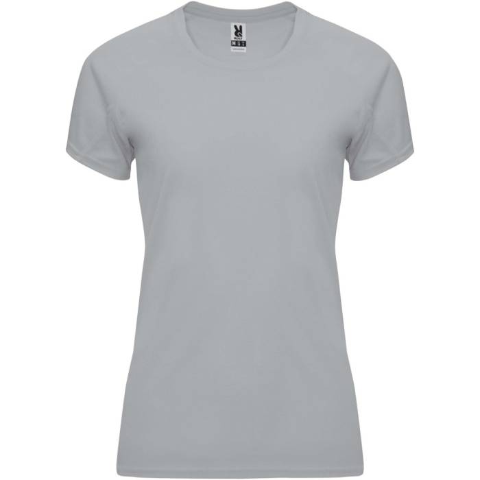 Roly Bahrain női sportpóló, Grey, M - Grey<br><small>GO-R0408C42</small>