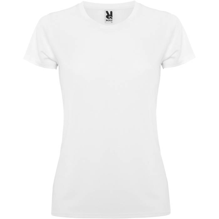 Roly Montecarlo női sportpóló, White, XL - White<br><small>GO-R04231Z4</small>