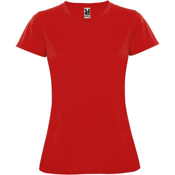 Roly Montecarlo női sportpóló, Red, M - Red<br><small>GO-R04234I2</small>