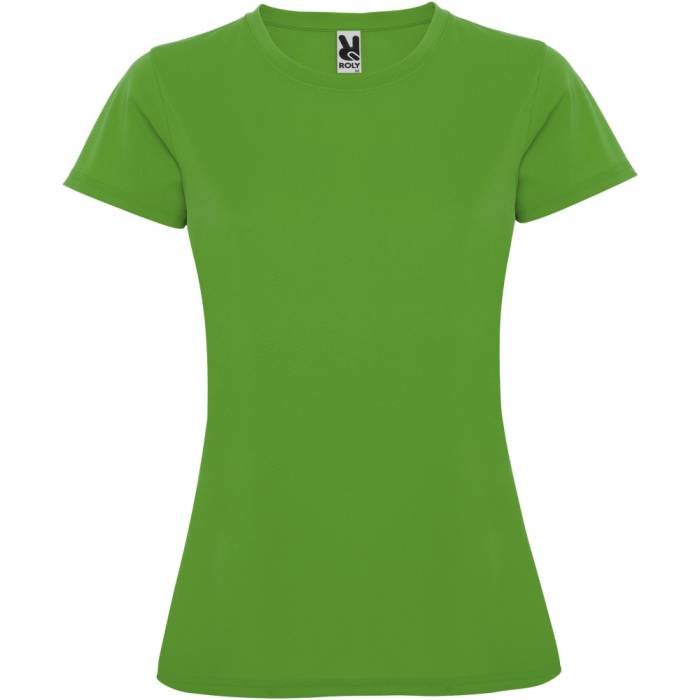 Roly Montecarlo női sportpóló, Green Fern, S - Green Fern<br><small>GO-R04235D1</small>