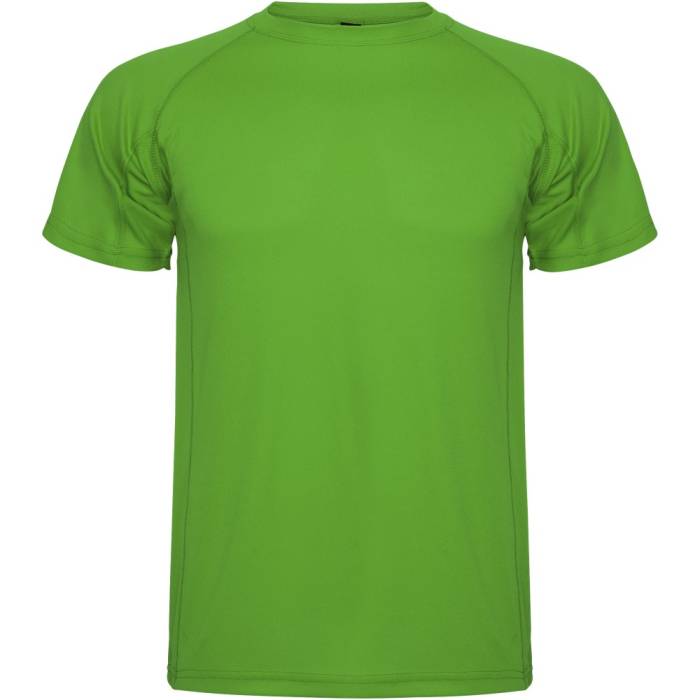 Roly Montecarlo férfi sportpóló, Green Fern, XL - Green Fern<br><small>GO-R04255D4</small>