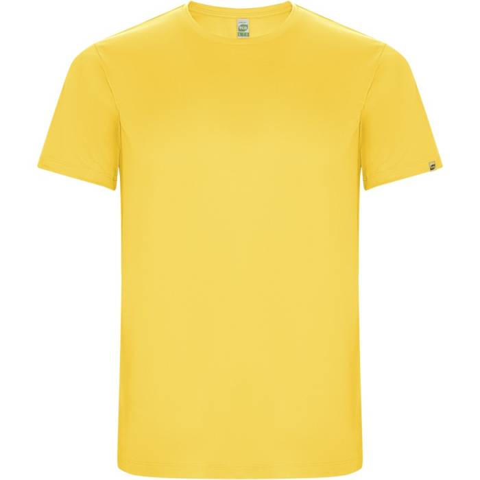 Roly Imola férfi sportpóló, Yellow, S - Yellow<br><small>GO-R04271B1</small>