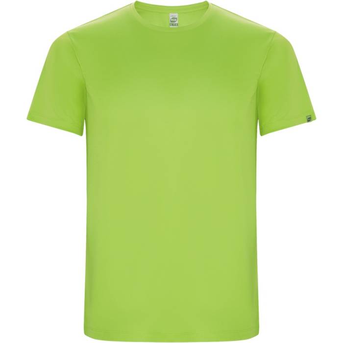 Roly Imola férfi sportpóló, Lime / Green Lime, S - Lime / Green Lime<br><small>GO-R04272X1</small>