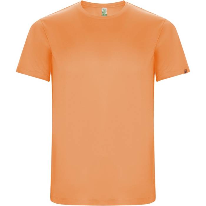 Roly Imola férfi sportpóló, Fluor Orange, S