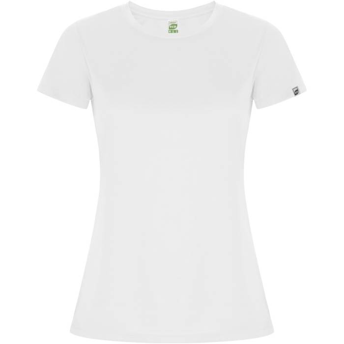 Roly Imola női sportpóló, White, XL - White<br><small>GO-R04281Z4</small>