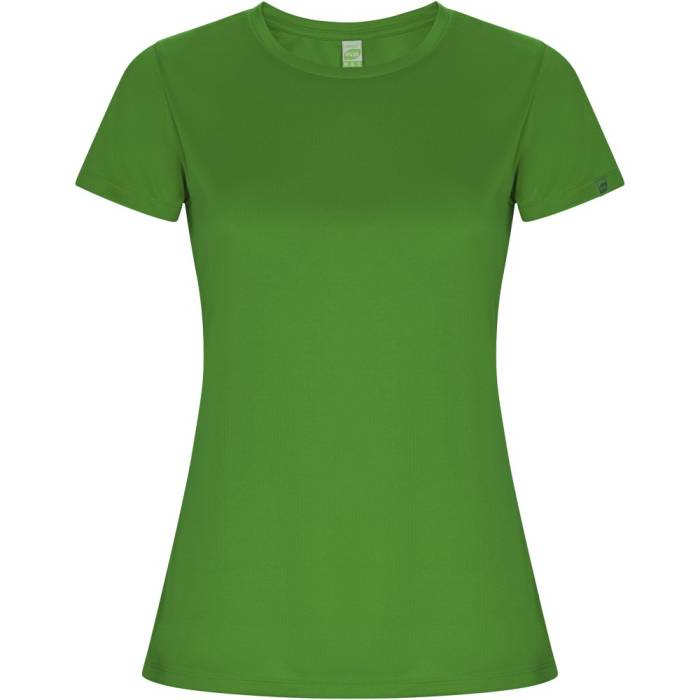 Roly Imola női sportpóló, Green Fern, S - Green Fern<br><small>GO-R04285D1</small>