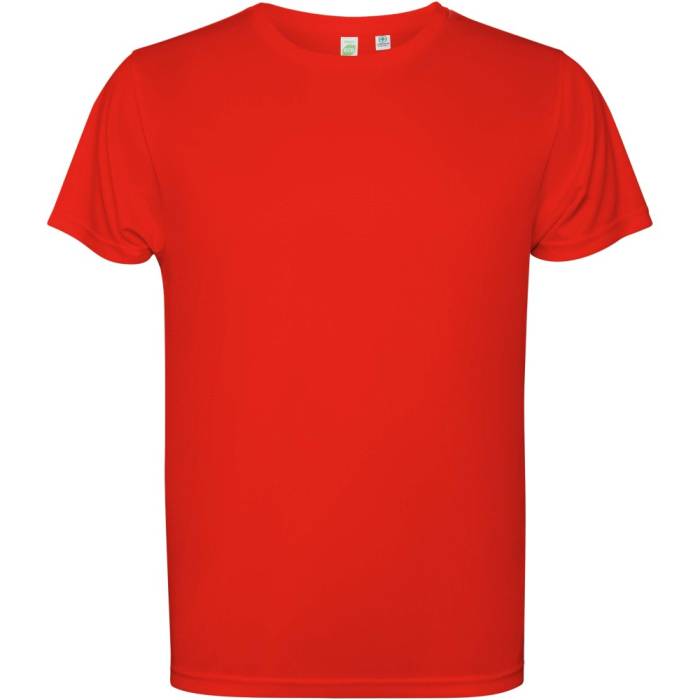 Roly Estoril rövidujjú férfi póló, piros, M - piros<br><small>GO-R04304I2</small>