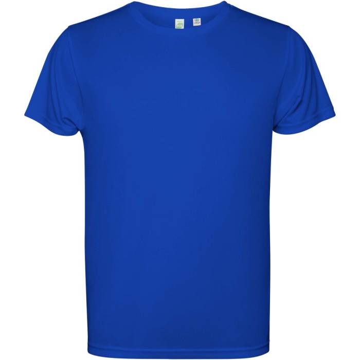 Roly Estoril rövidujjú férfi póló, kék, 2XL - kék<br><small>GO-R04304T5</small>