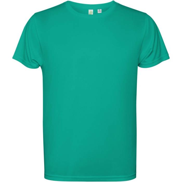 Roly Estoril rövidujjú férfi póló, zöld, 3XL - zöld<br><small>GO-R0430D56</small>