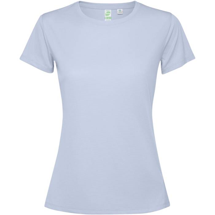 Roly Estoril rövidujjú női póló, kék, L - kék<br><small>GO-R04311W3</small>
