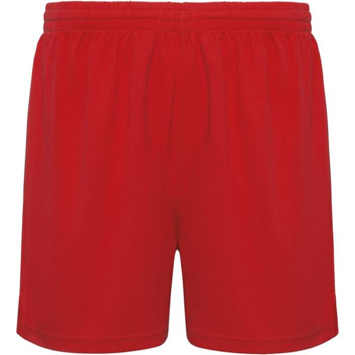 Roly Player uniszex sort, Red, M