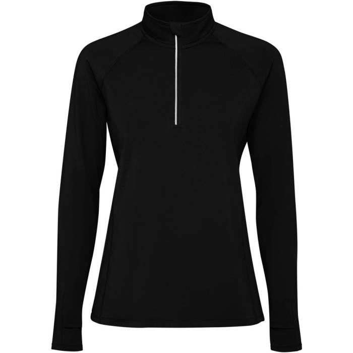 Roly Isztambul hosszúujjú női pulóver, fekete, M - fekete<br><small>GO-R10333O2</small>