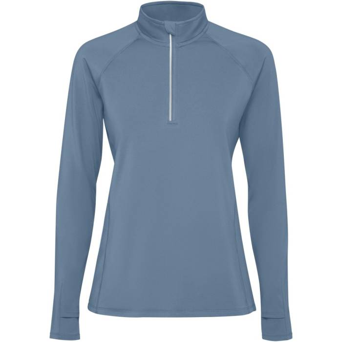 Roly Isztambul hosszúujjú női pulóver, kék, XL - kék<br><small>GO-R10338V4</small>
