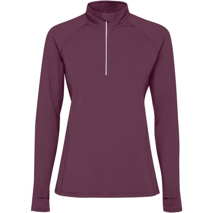 Roly Isztambul hosszúujjú női pulóver, lila, L - lila<br><small>GO-R1033C93</small>