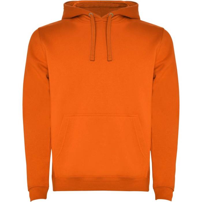 Roly Urban férfi kapucnis pulóver, Orange, XL - Orange<br><small>GO-R10673I4</small>