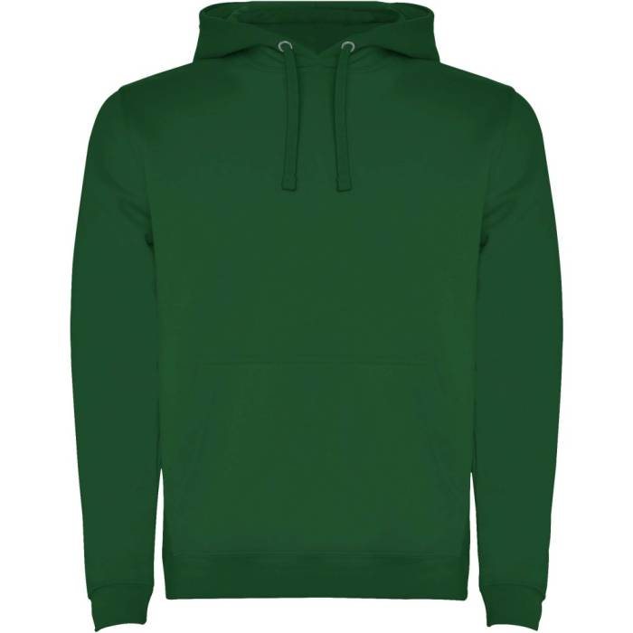 Roly Urban férfi kapucnis pulóver, Bottle green, 3XL - Bottle green<br><small>GO-R10674Z6</small>