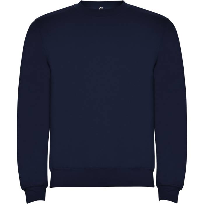 Roly Clasica uniszex pulóver, Navy Blue, M - Navy Blue<br><small>GO-R10701R2</small>