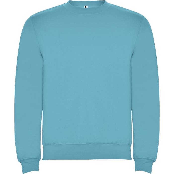 Roly Clasica uniszex pulóver, Turquois, 2XL - Turquois<br><small>GO-R10704U5</small>