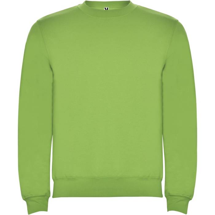Roly Clasica uniszex pulóver, Oasis Green, 2XL - Oasis Green<br><small>GO-R10705R5</small>