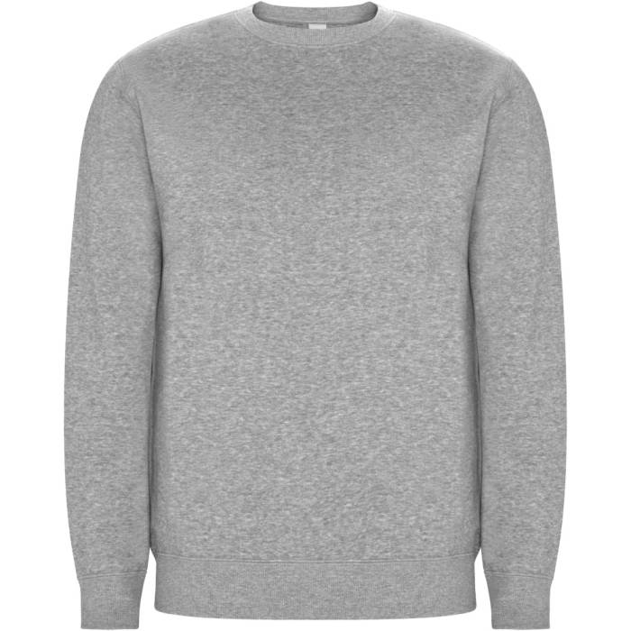 Roly Batian uniszex pulóver, Marl Grey, XL