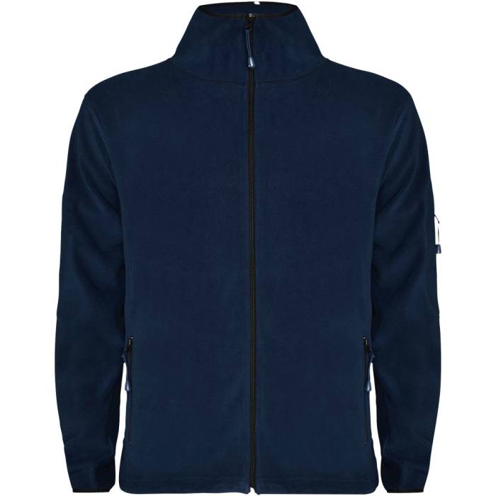 Roly Luciane cipzáros férfi pulóver, Navy Blue, S - Navy Blue<br><small>GO-R11951R1</small>