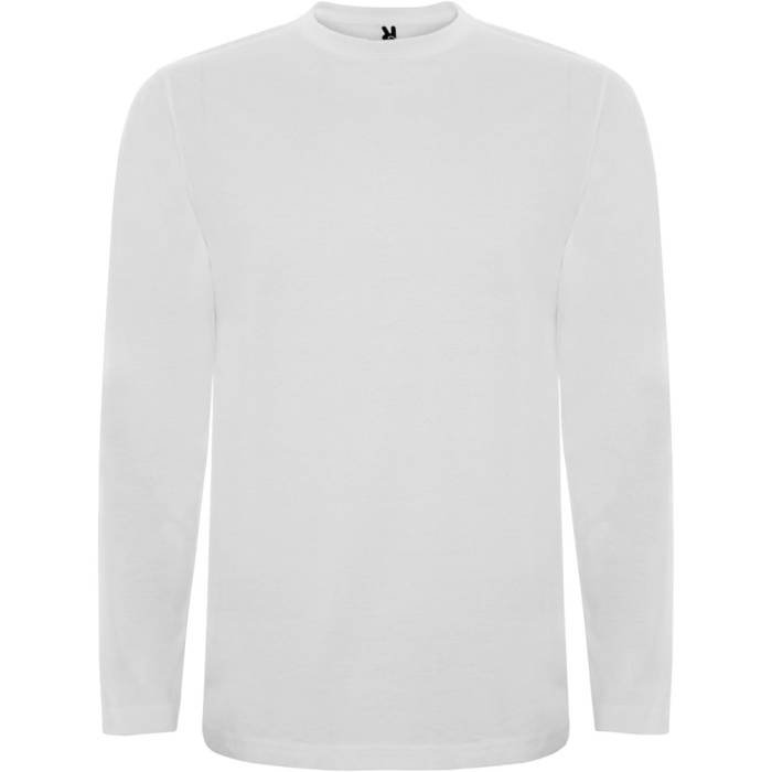 Roly Extreme férfi hosszúujjú póló, White, S - White<br><small>GO-R12171Z1</small>