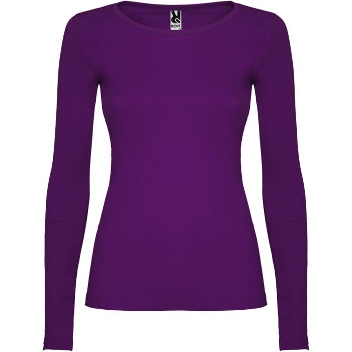 Roly Extreme női hosszúujjú póló, Purple, S - Purple<br><small>GO-R12184H1</small>
